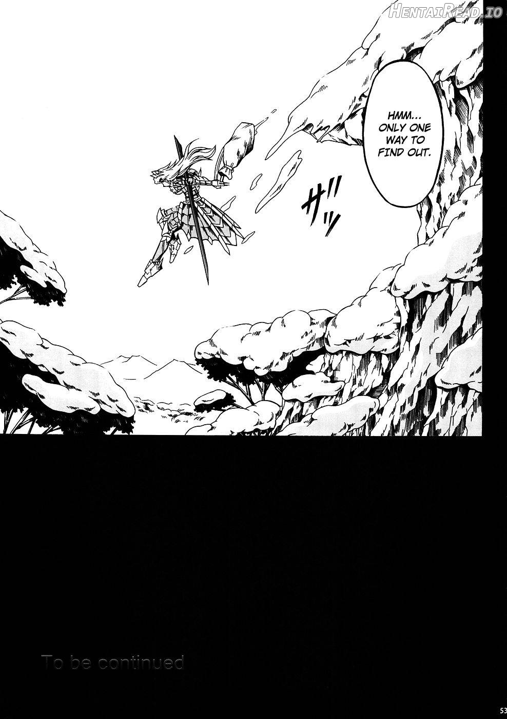 Solo Hunter No Seitai 4: The Fourth Part Chapter 7 - page 48
