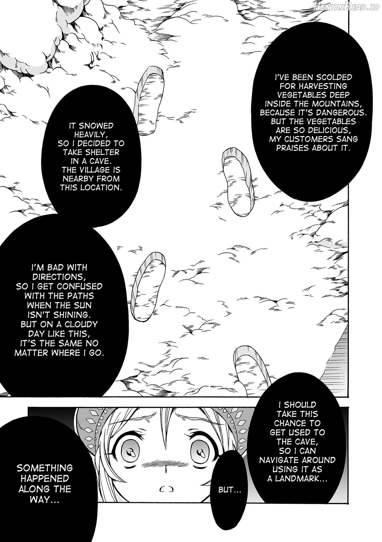 Solo Hunter No Seitai 4: The Fourth Part Chapter 8 - page 2