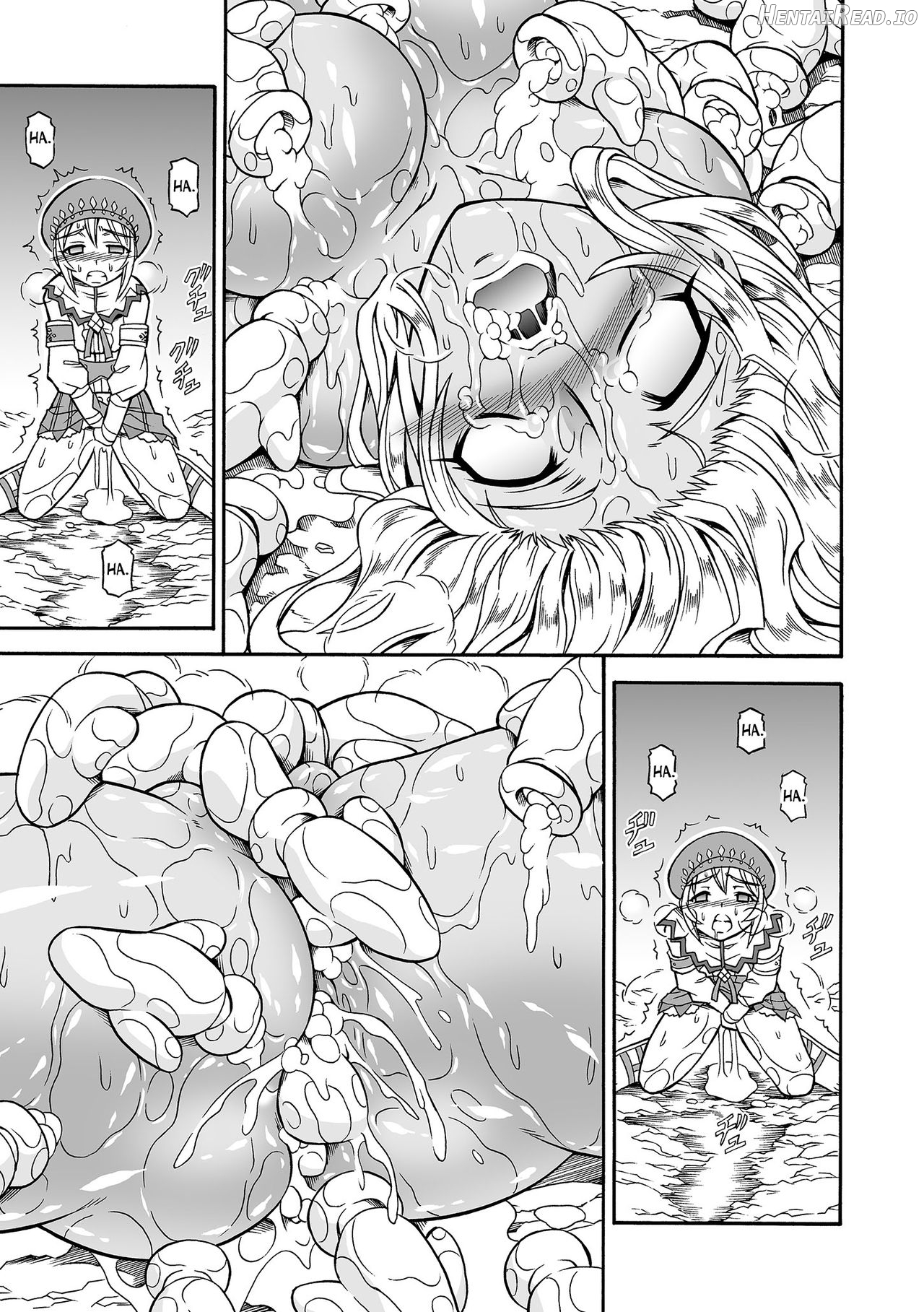 Solo Hunter No Seitai 4: The Fourth Part Chapter 8 - page 22