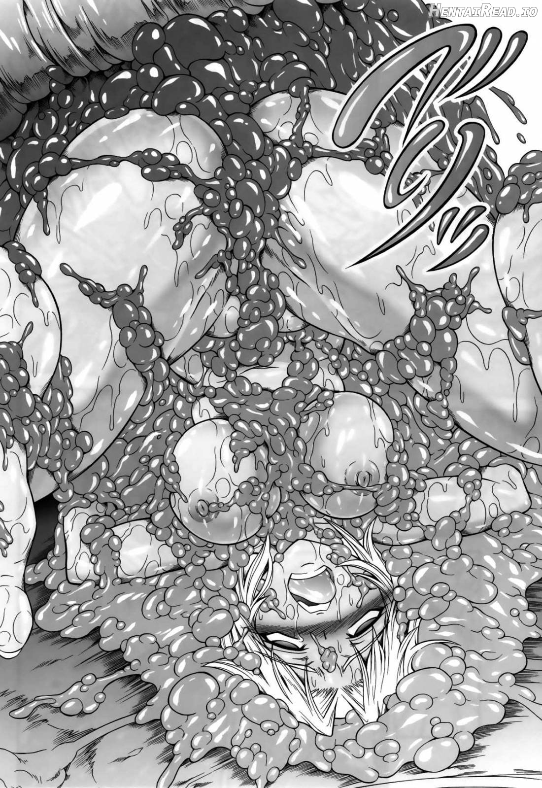 Solo Hunter No Seitai 4: The Fourth Part Chapter 9 - page 7