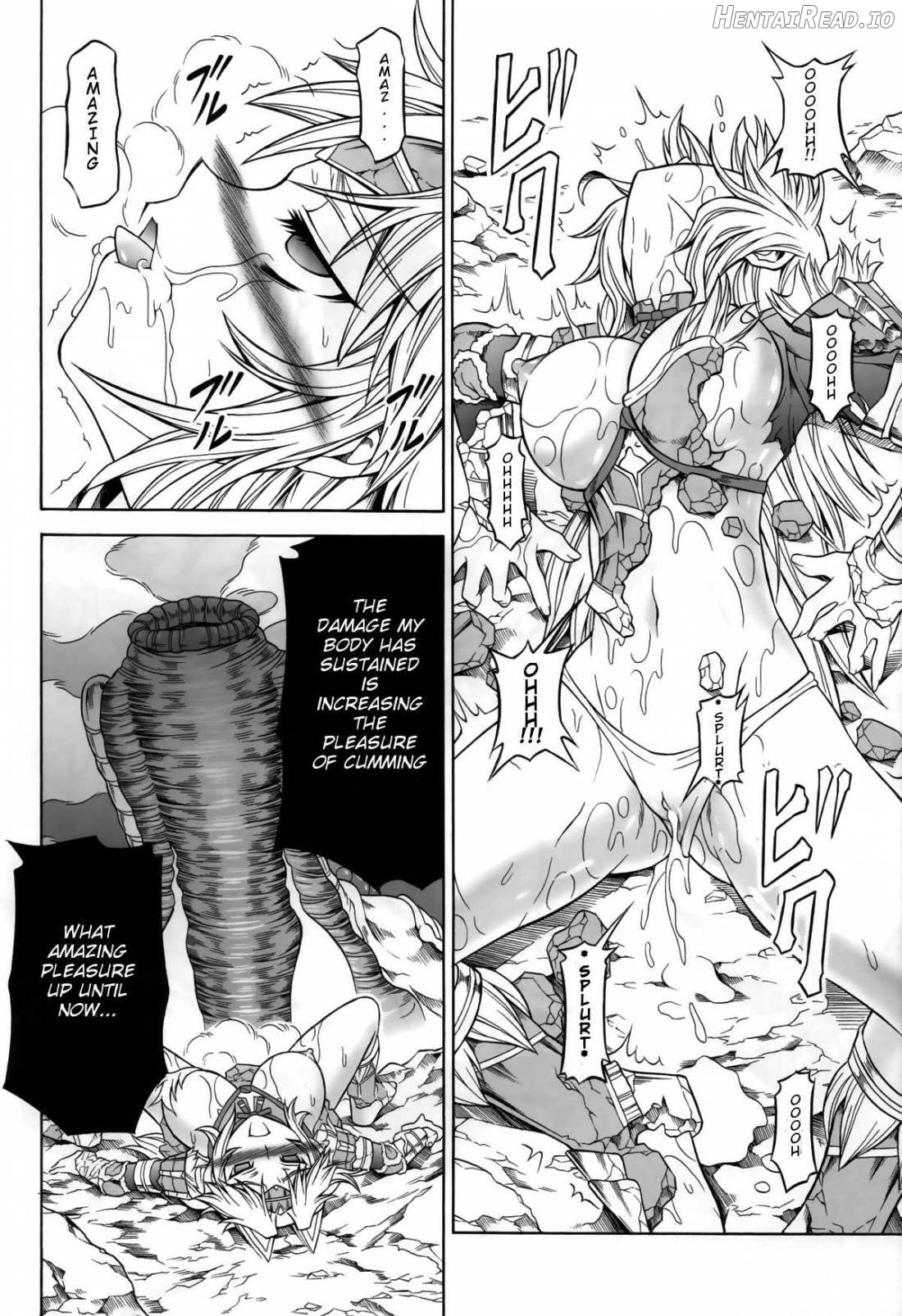 Solo Hunter No Seitai 4: The Fourth Part Chapter 9 - page 13