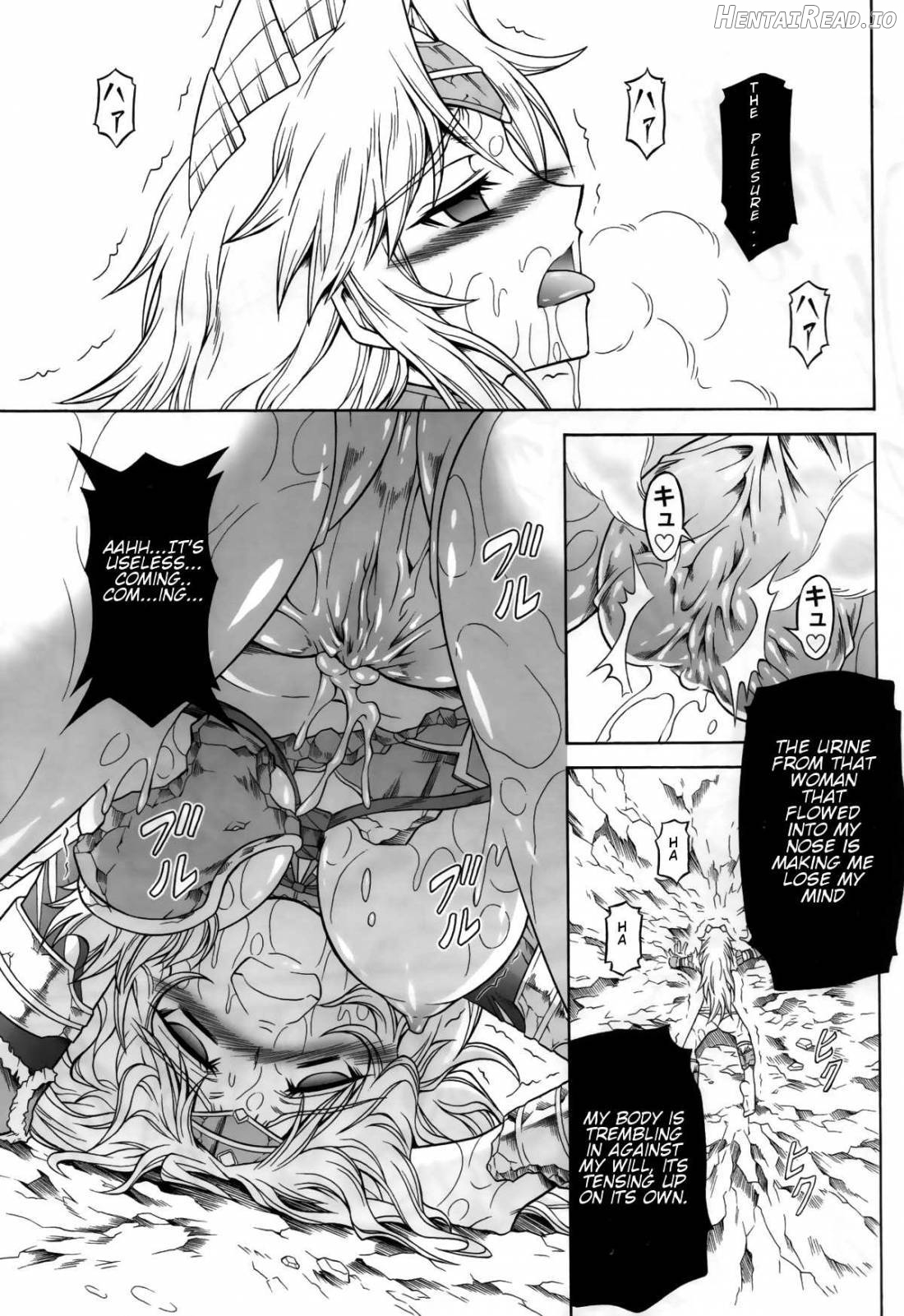 Solo Hunter No Seitai 4: The Fourth Part Chapter 9 - page 18
