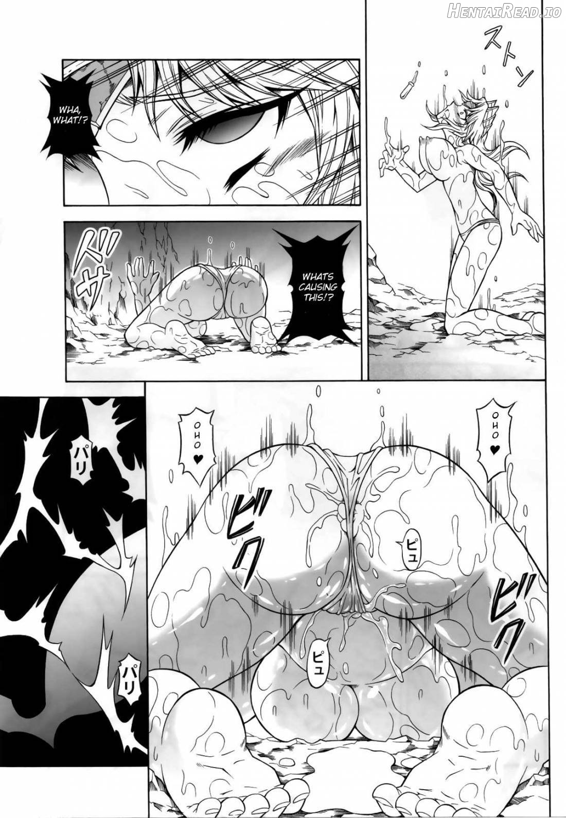 Solo Hunter No Seitai 4: The Fourth Part Chapter 9 - page 36