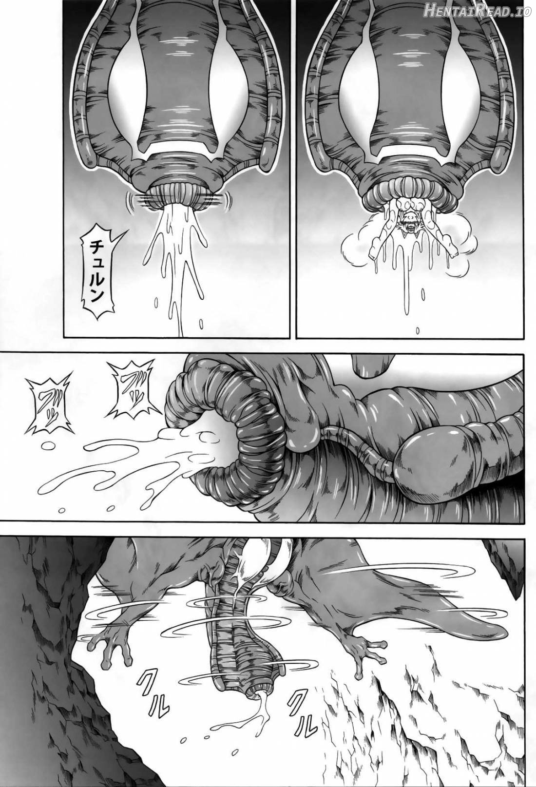 Solo Hunter No Seitai 4: The Fourth Part Chapter 9 - page 50