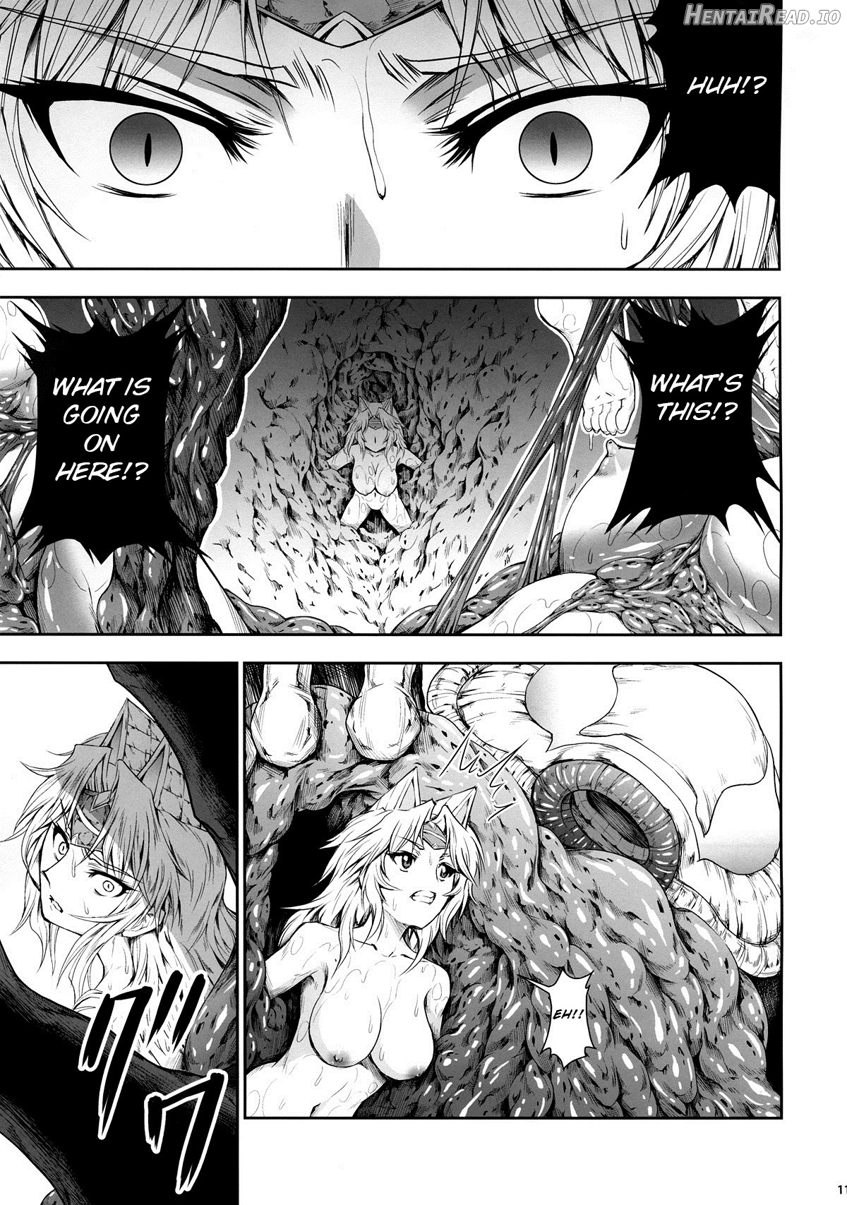 Solo Hunter No Seitai 4: The Fourth Part Chapter 10 - page 6