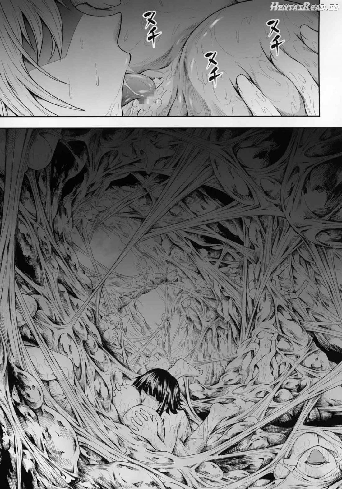 Solo Hunter No Seitai 4: The Fourth Part Chapter 11 - page 2