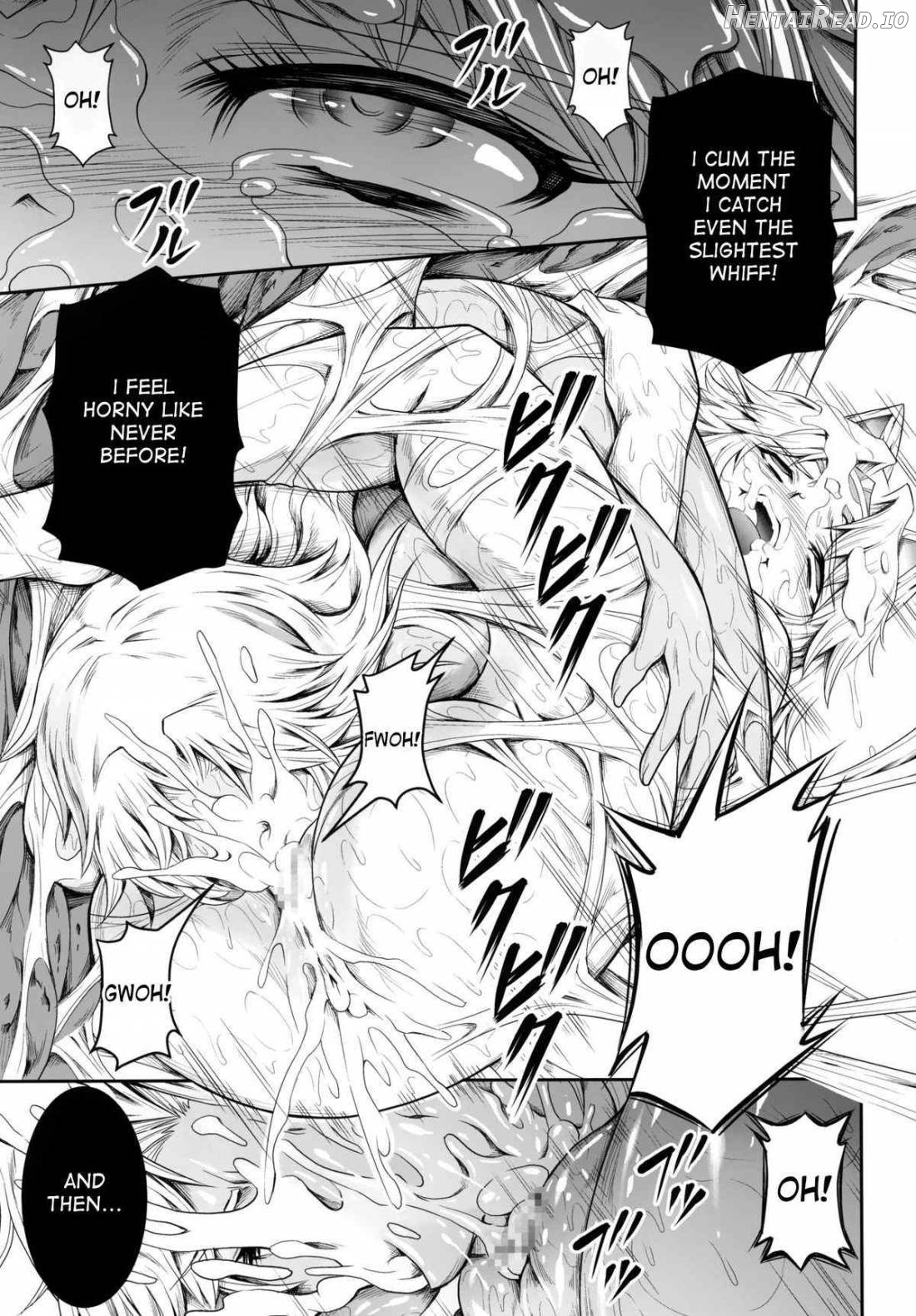 Solo Hunter No Seitai 4: The Fourth Part Chapter 11 - page 6