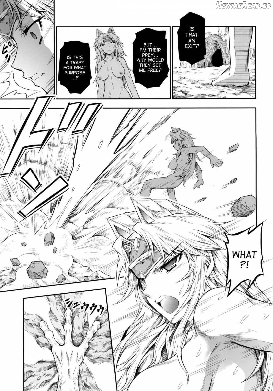 Solo Hunter No Seitai 4: The Fourth Part Chapter 11 - page 12