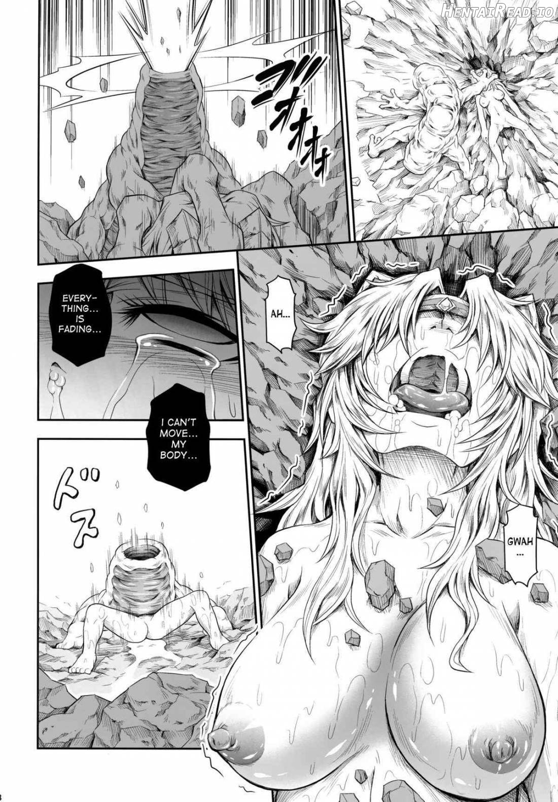 Solo Hunter No Seitai 4: The Fourth Part Chapter 11 - page 21