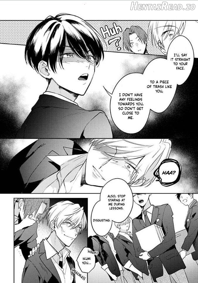 Naka Made Aishite Chapter 1 - page 18