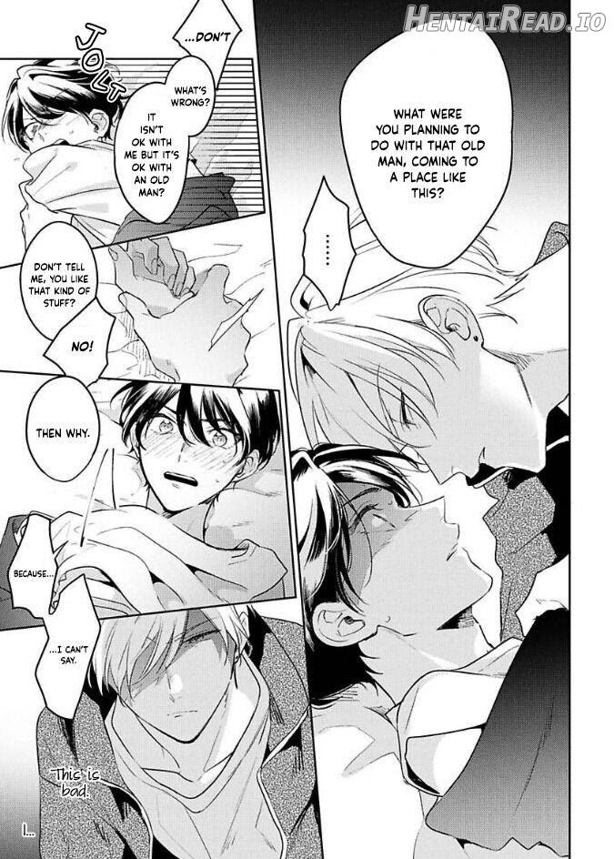 Naka Made Aishite Chapter 1 - page 27