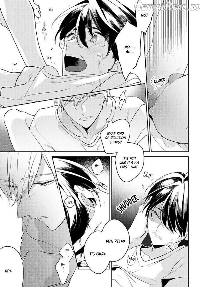 Naka Made Aishite Chapter 1 - page 33