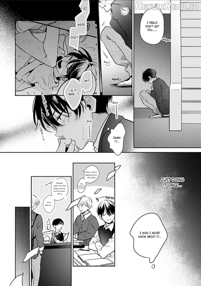 Naka Made Aishite Chapter 2 - page 11
