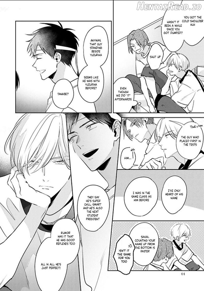Naka Made Aishite Chapter 2 - page 13