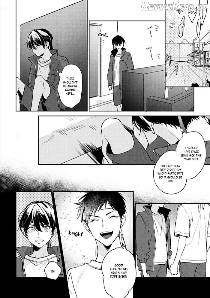 Naka Made Aishite Chapter 2 - page 15