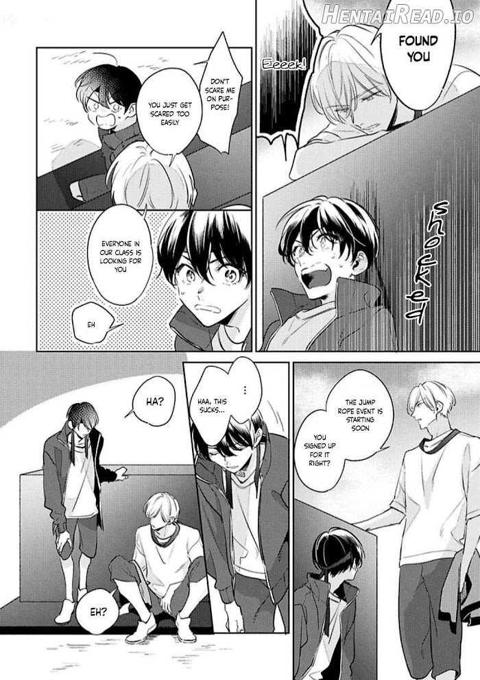 Naka Made Aishite Chapter 2 - page 17
