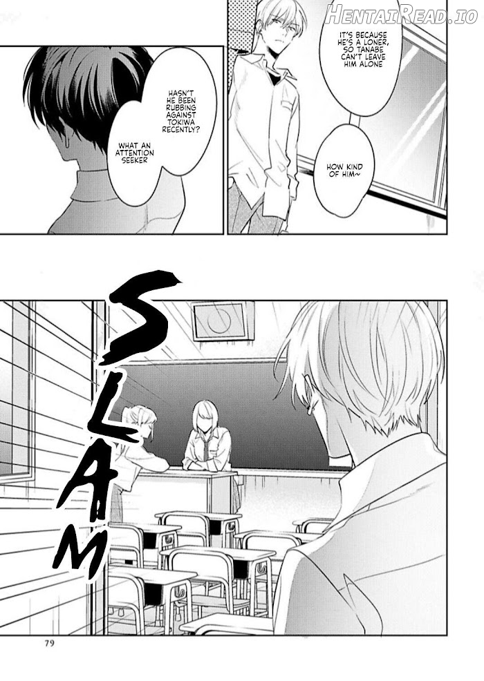 Naka Made Aishite Chapter 3 - page 13