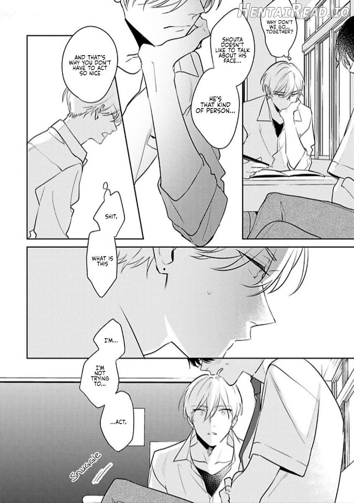 Naka Made Aishite Chapter 3 - page 20