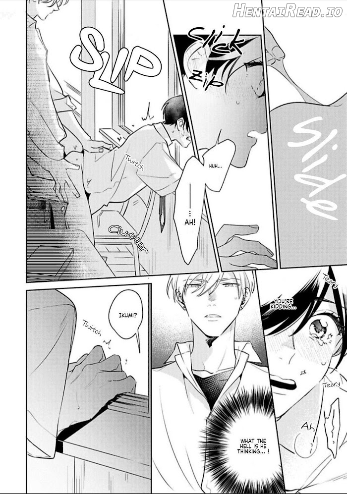 Naka Made Aishite Chapter 3 - page 28