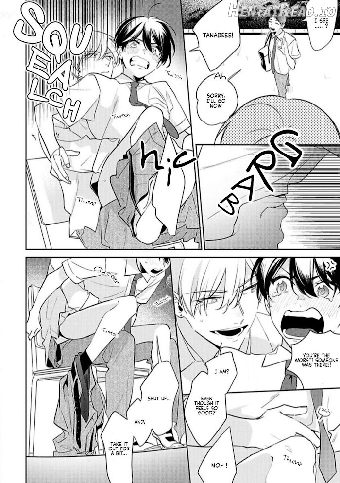 Naka Made Aishite Chapter 3 - page 30