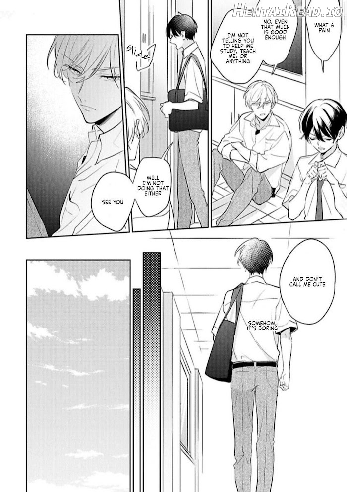 Naka Made Aishite Chapter 3 - page 6