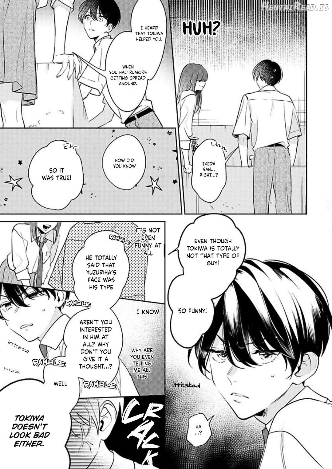 Naka Made Aishite Chapter 4 - page 11