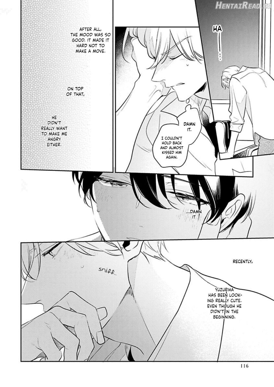 Naka Made Aishite Chapter 4 - page 18