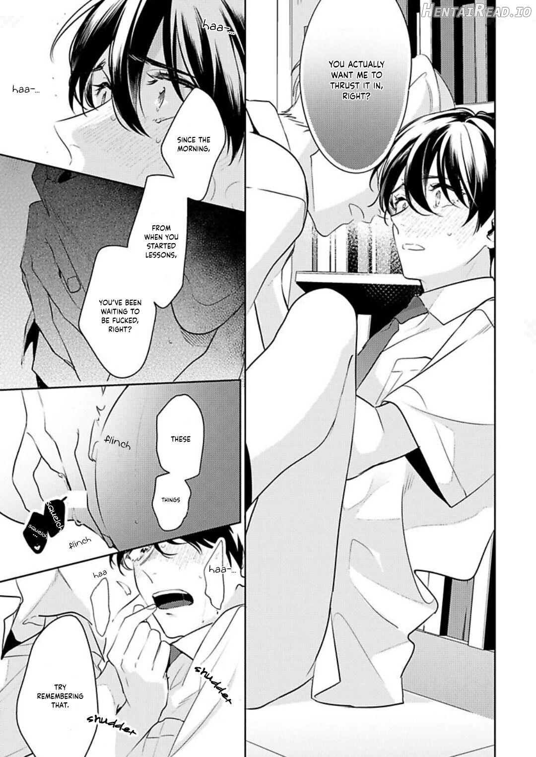 Naka Made Aishite Chapter 4 - page 27
