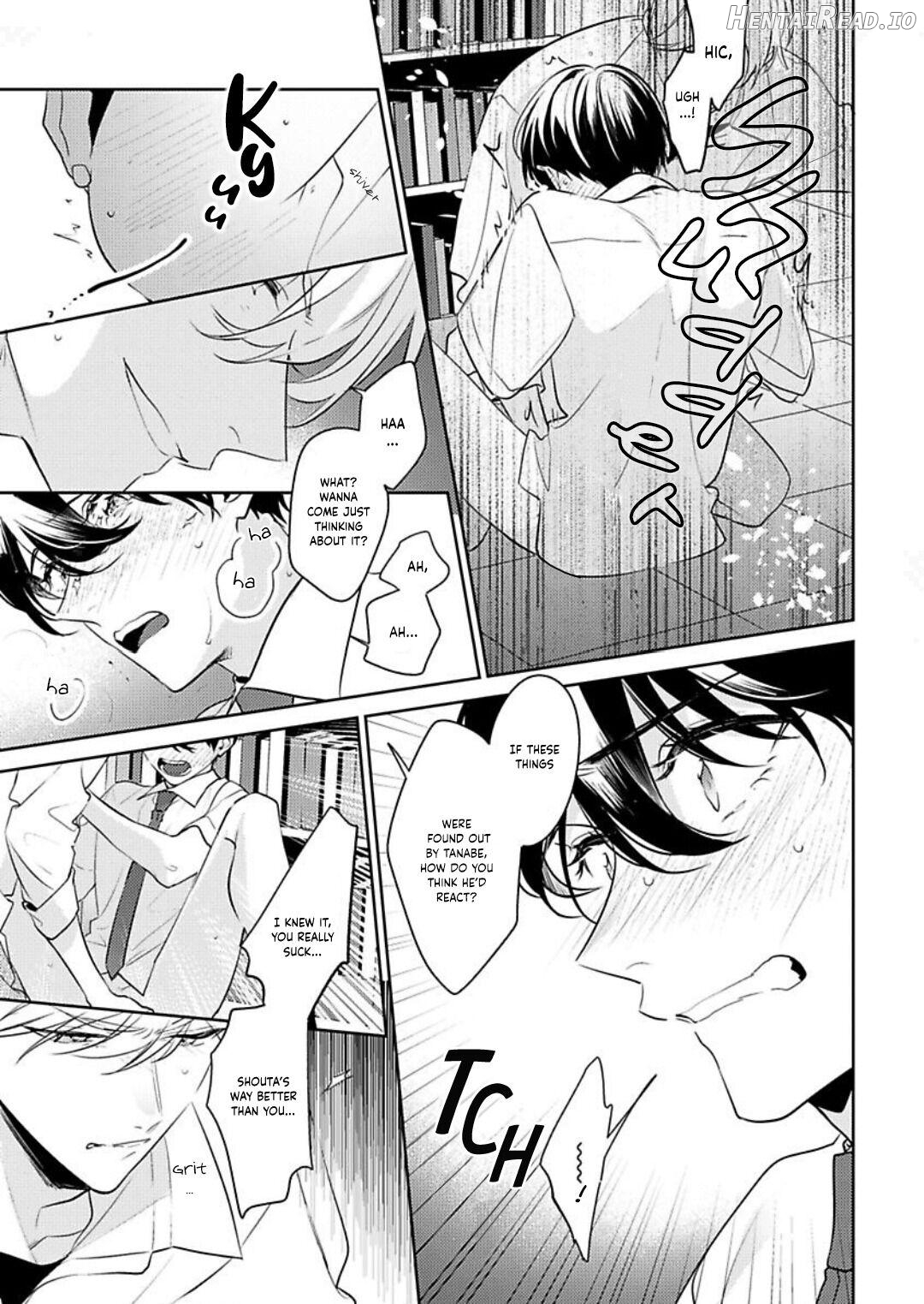 Naka Made Aishite Chapter 4 - page 29