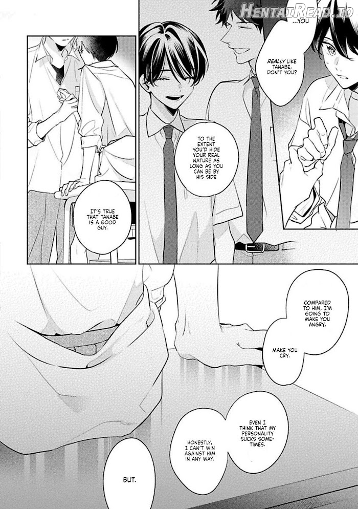 Naka Made Aishite Chapter 5 - page 20