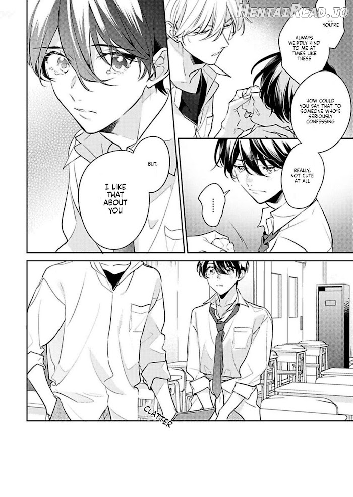 Naka Made Aishite Chapter 5 - page 24
