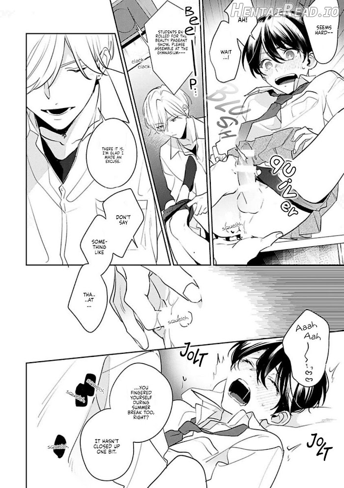 Naka Made Aishite Chapter 5 - page 30