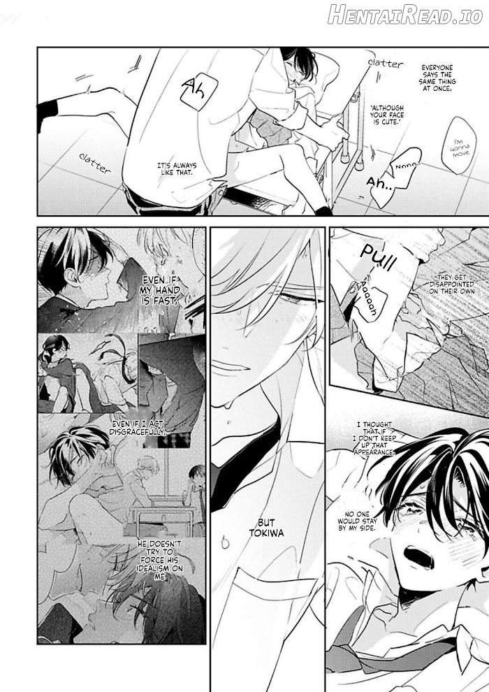 Naka Made Aishite Chapter 5 - page 34