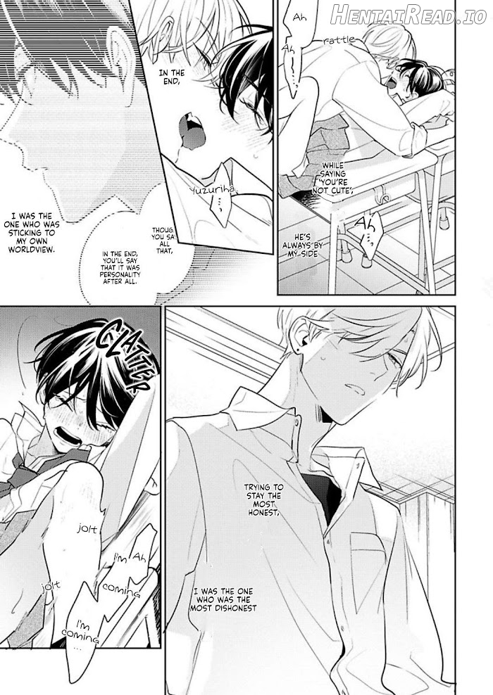 Naka Made Aishite Chapter 5 - page 35