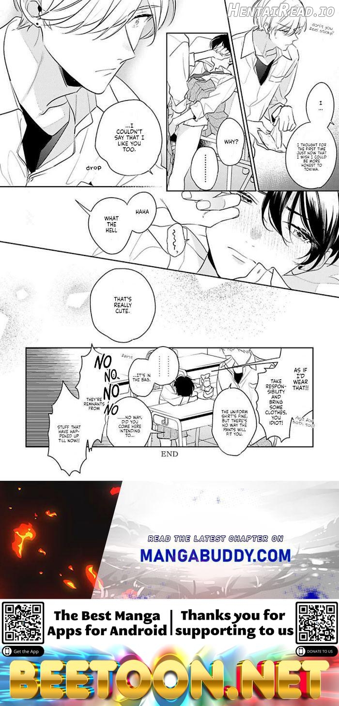 Naka Made Aishite Chapter 5 - page 38