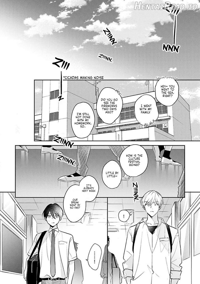 Naka Made Aishite Chapter 5 - page 4