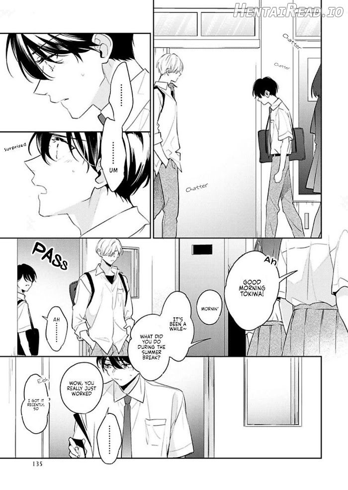 Naka Made Aishite Chapter 5 - page 5