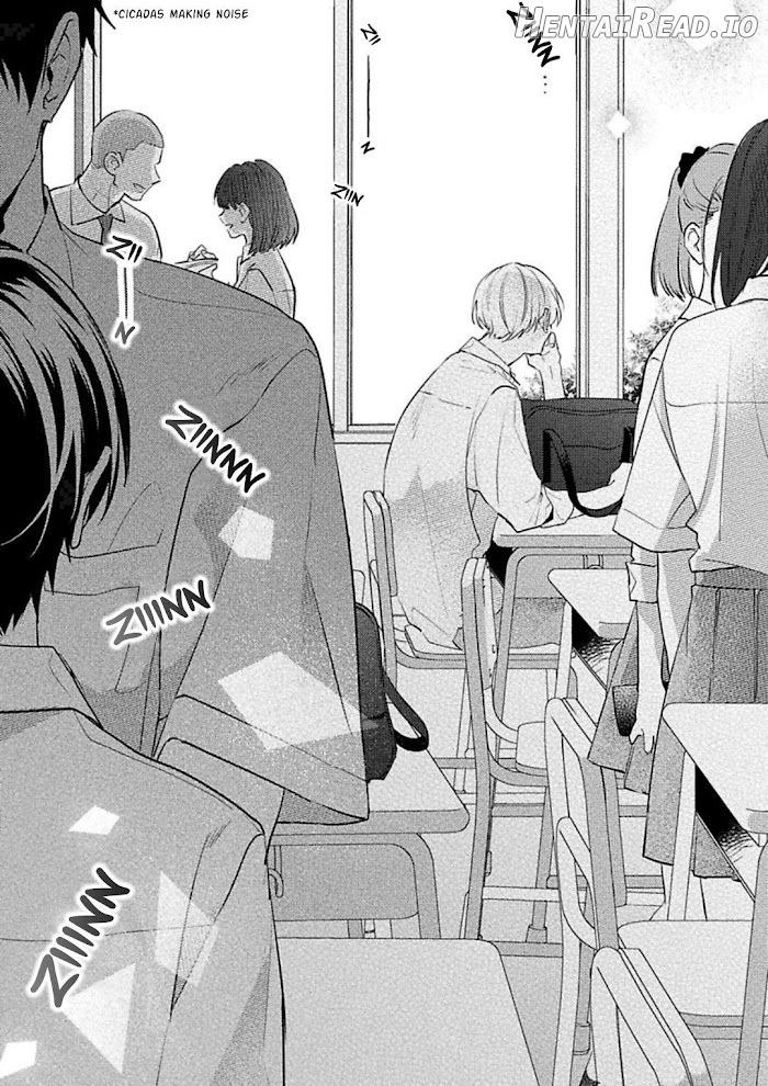 Naka Made Aishite Chapter 5 - page 7