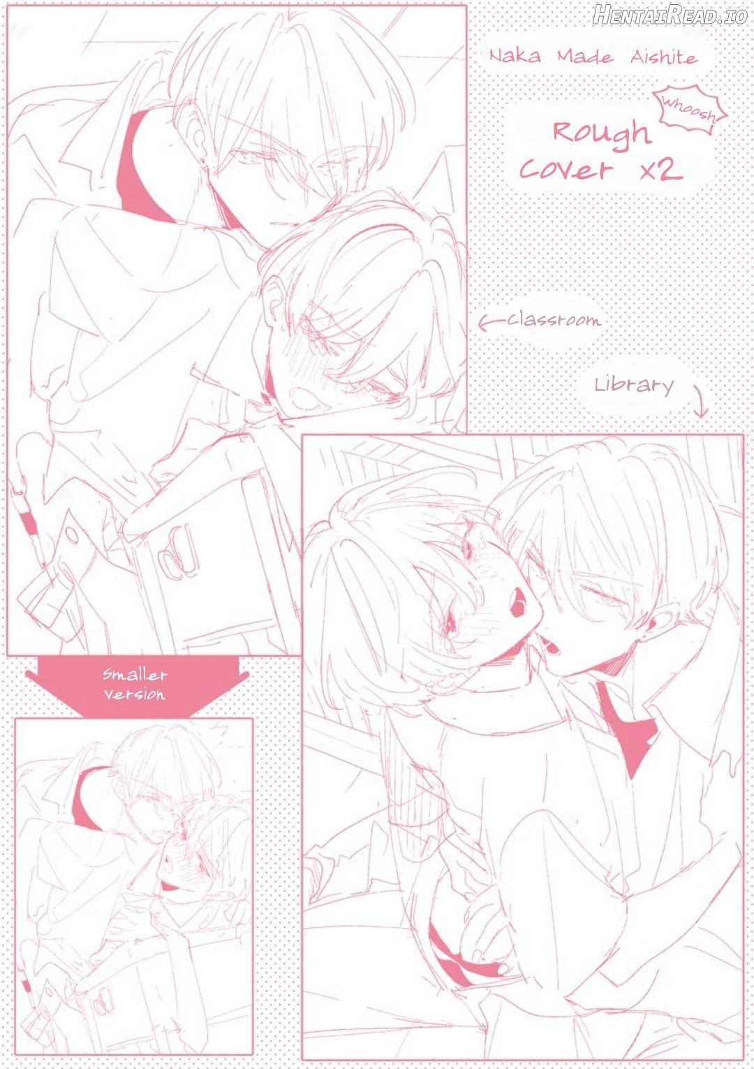 Naka Made Aishite Chapter 5.5 - page 11