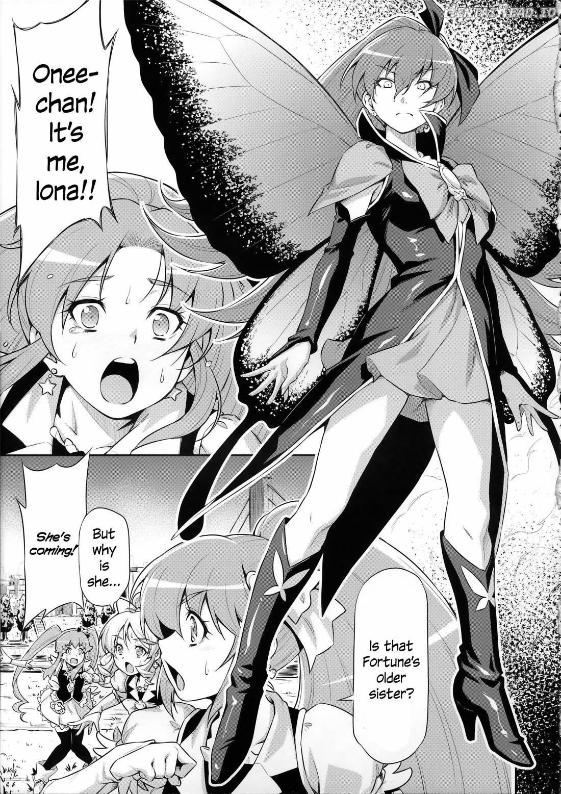 Butterfly and Chrysalis Chapter 1 - page 3