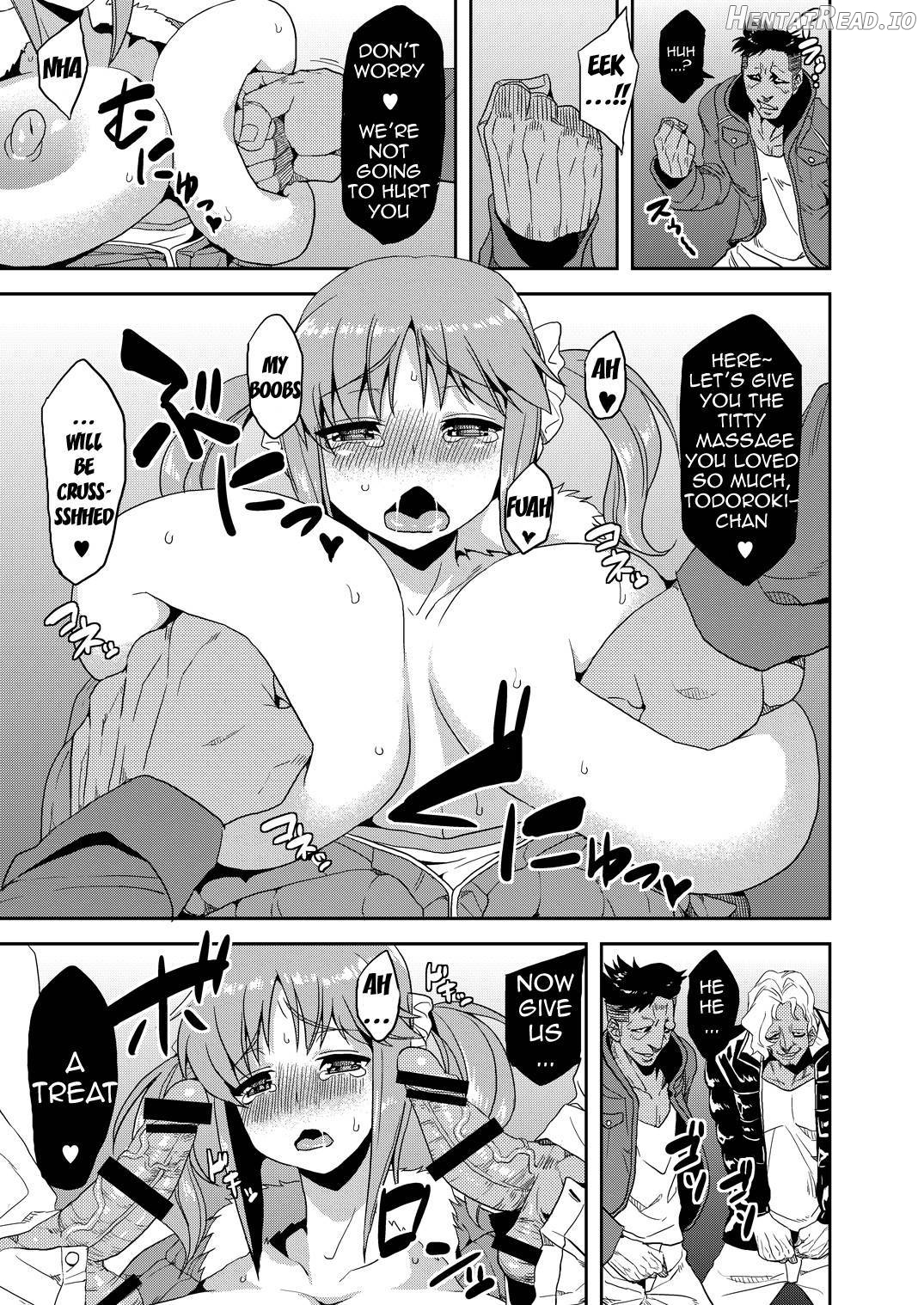 Hentai Idol Bokujou Chapter 1 - page 28
