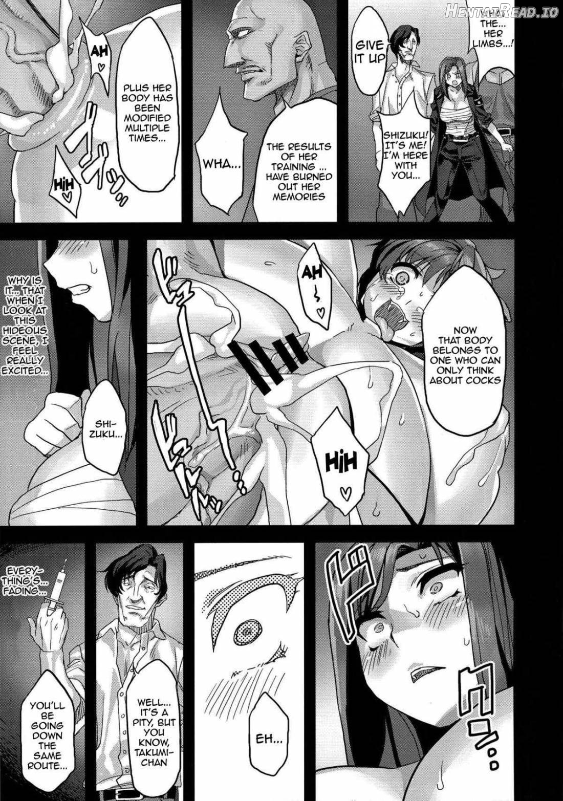 Hentai Idol Bokujou Chapter 2 - page 10