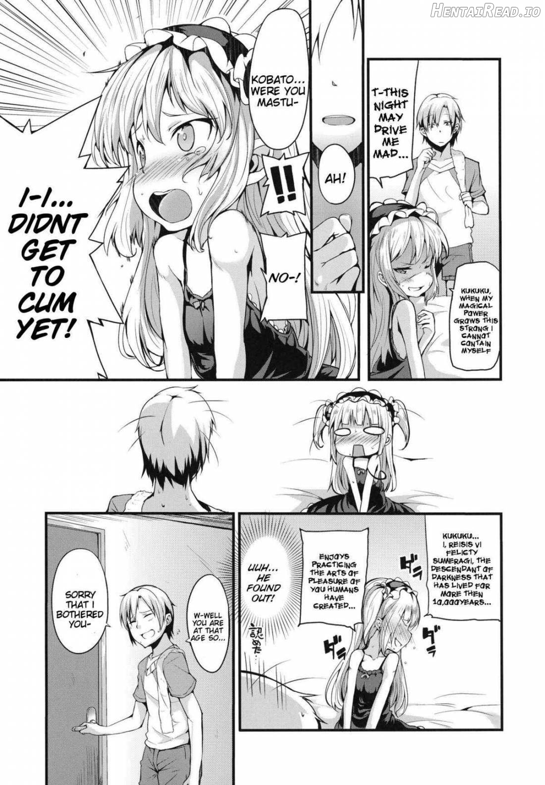 Kobato Chuihou! Chapter 1 - page 6