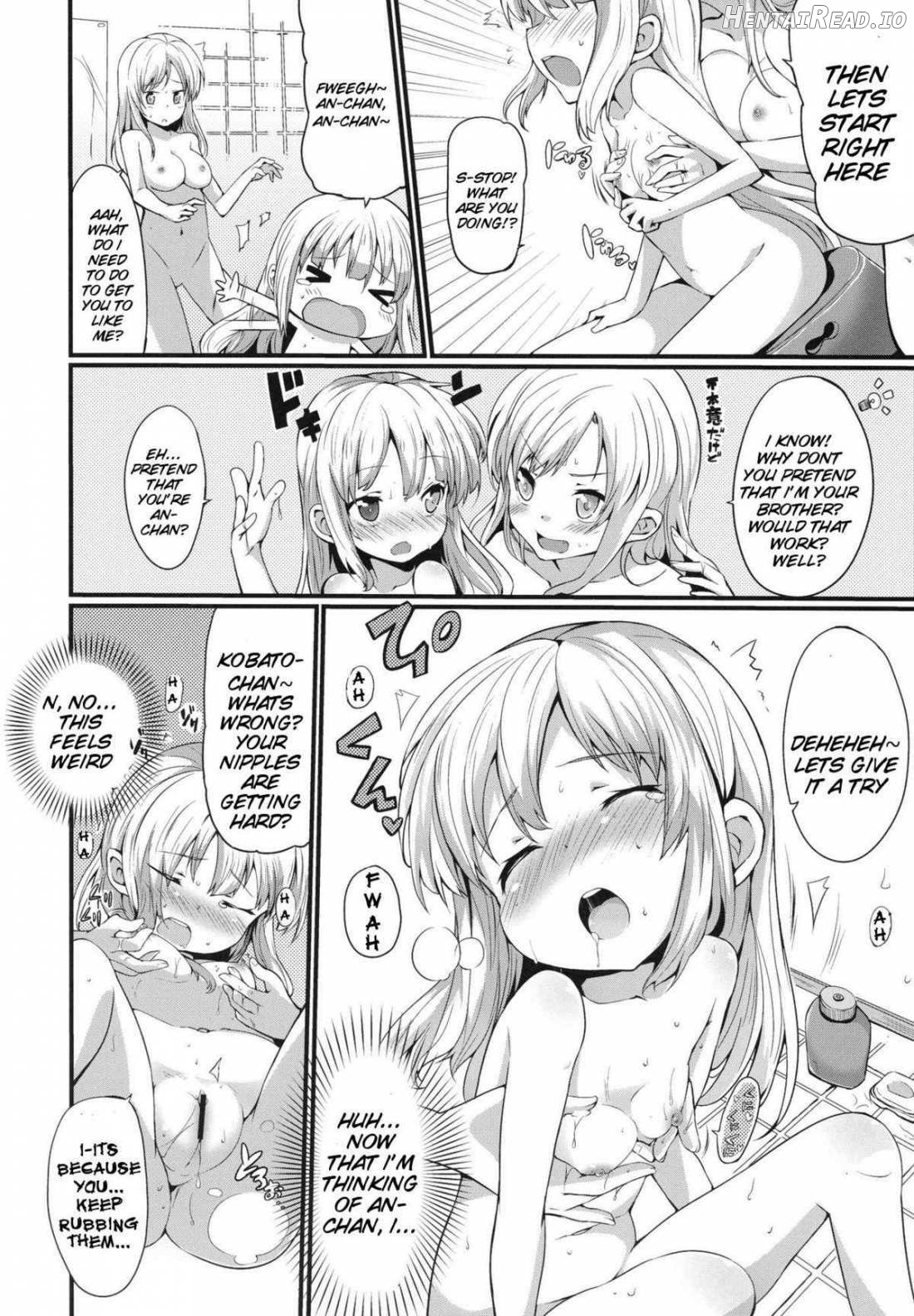Kobato Chuihou! Chapter 1 - page 19