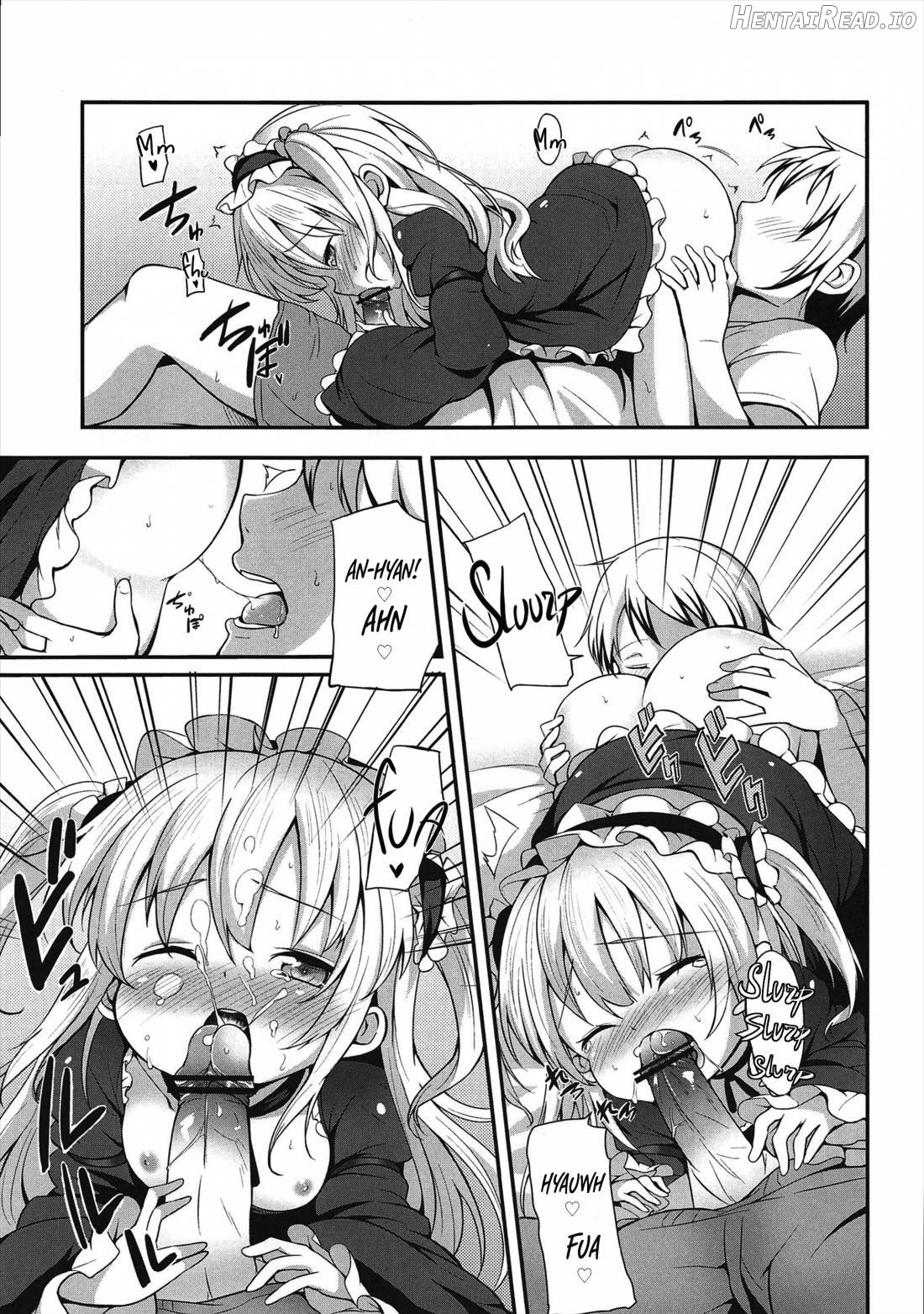 Kobato Chuihou! Chapter 2 - page 14