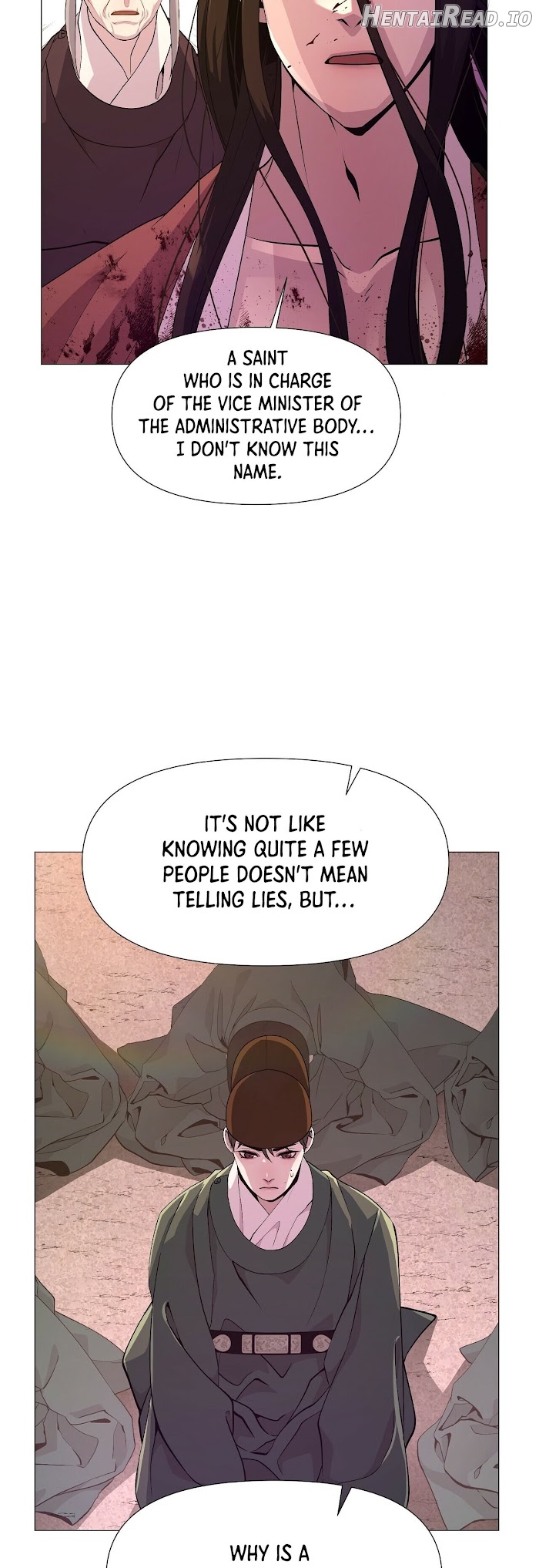 Night Smoke Chapter 3 - page 16