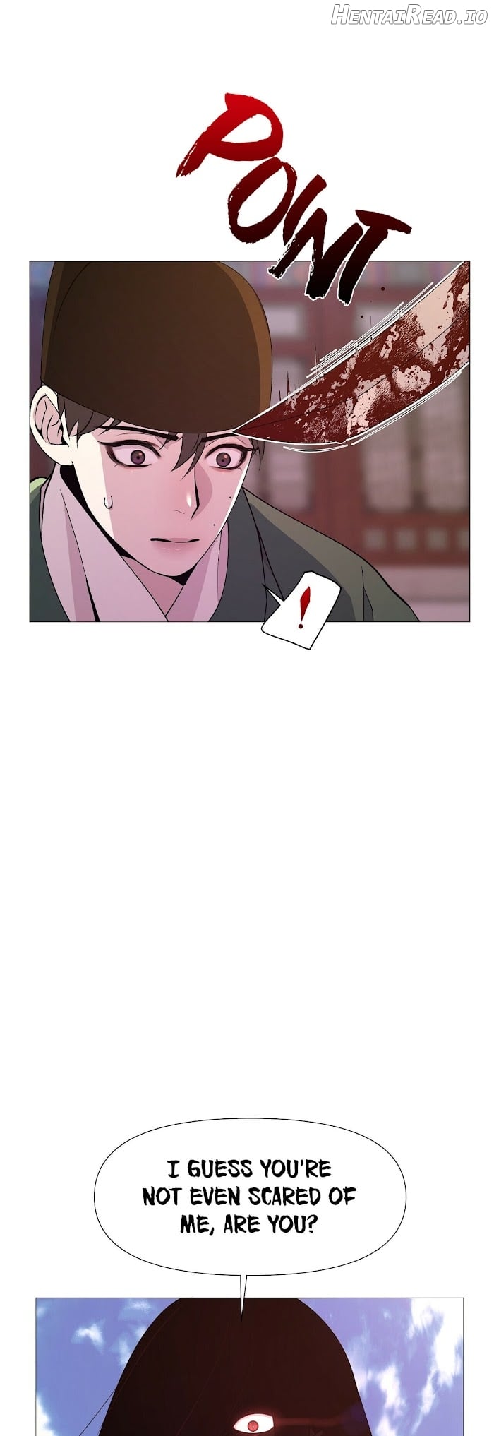 Night Smoke Chapter 3 - page 21