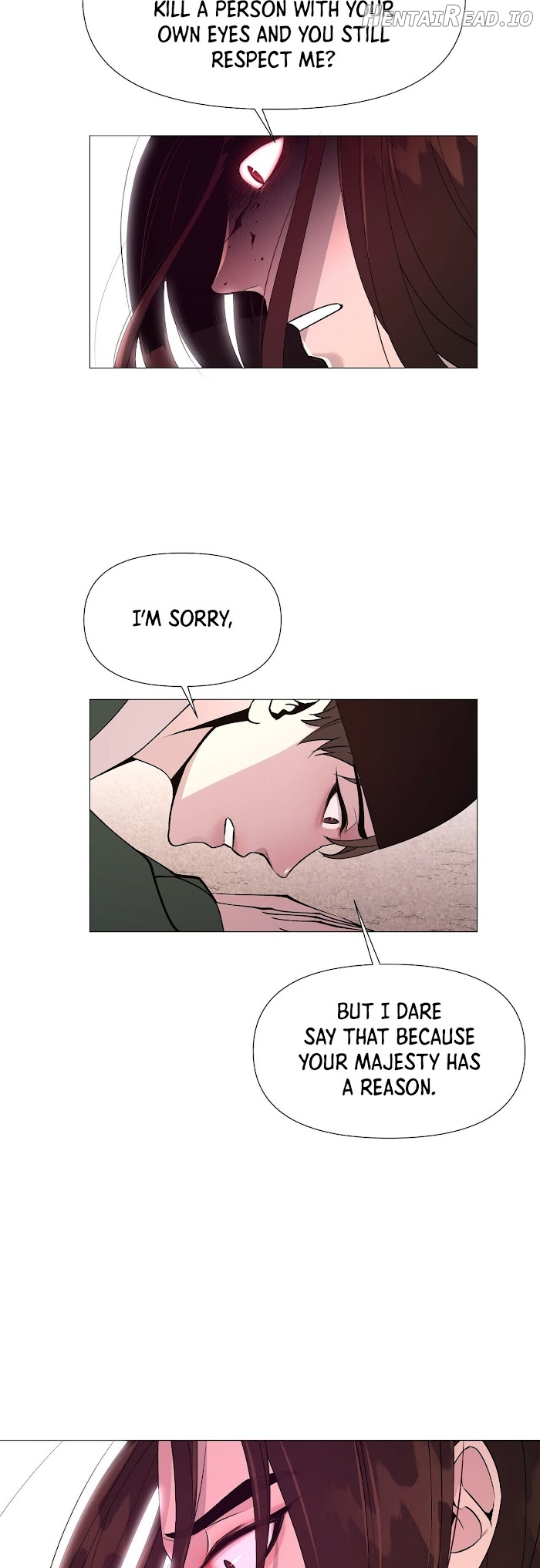 Night Smoke Chapter 3 - page 24