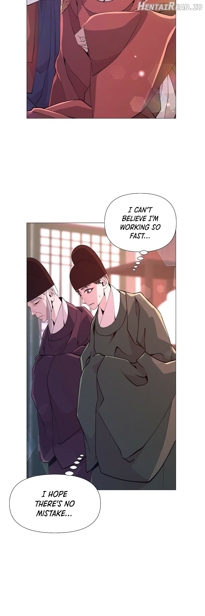 Night Smoke Chapter 3 - page 42