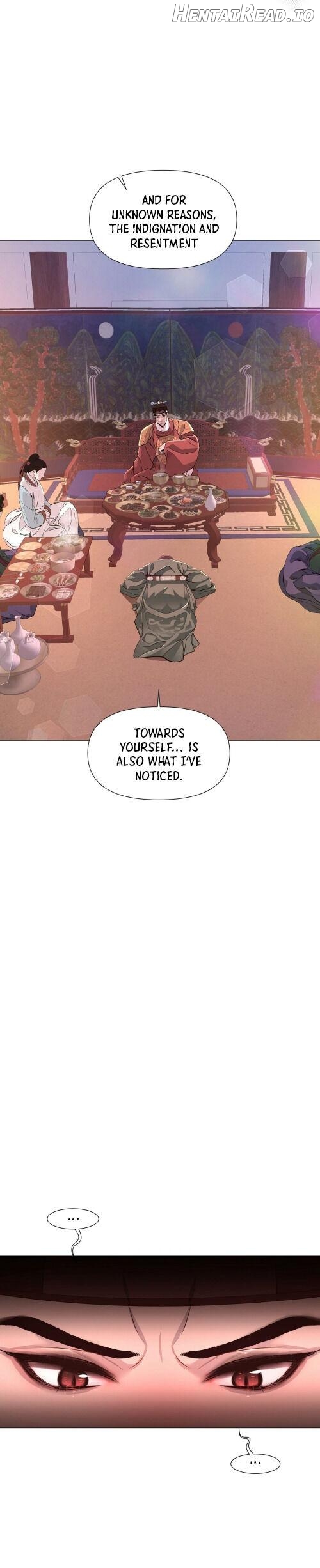 Night Smoke Chapter 4 - page 11
